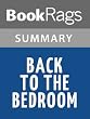 Back to the Bedroom by Janet Evanovich (Bookrags.com Book Club Guide)
