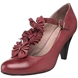Chocolat Blu Women's Odessa T-Strap Pump