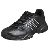  : adidas Men's Ambition Str IV Tennis Shoe,Black/Black/Silver,7 M