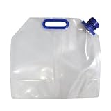 持ち運びに便利な、折りたたみ水タンク 5L PW-5 持ち運びに便利な、折りたたみ水タンク 5L PW-5