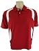 Antigua Golf Mens Desert Dry Conquer Polo Shirt