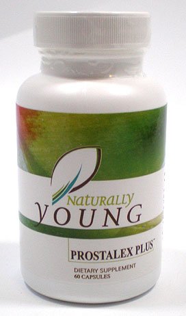 Prostalex Plus for Prostate Health (ORIGINAL formula) Fresh