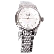 Oris Men's 733 7594 4061MB Classic Date White Dial Watch from Oris