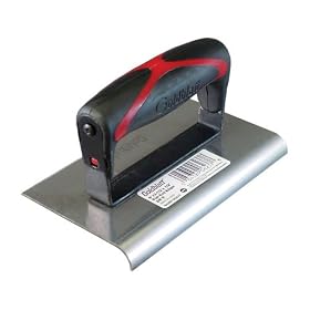 Goldblatt G06237 Pro-Grip Stainless Steel Edger