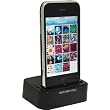Dock Cradle for iPhone 3G and iPhone 3GS/iPod Touch 2nd Gen with AV out & AC ~ Crazyondigital