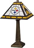 Pittsburgh Steelers Mission Table Lamp - NFL