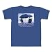Future Home by Mountain Life 100% Cotton Short Sleeve Shirts in Adult Sizes