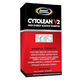 GASPARI NUTRITION - CYTOLEAN V2 