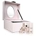 Flowerbomb by Viktor & Rolf for Women 4 Piece Set Includes: 1.7 oz Eau de Parfum Spray + 1.7 oz Bomblicious Body Lotion + 1.7 oz Bomblicious Shower Gel + 0.24 oz Miniature Eau de Parfum - Encased in a Musical Box