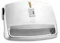 George Foreman Grill & Melt Silver (13621)
