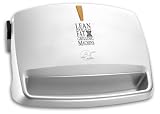 George Foreman 13621 Grill and Melt with Sloped Grill Design