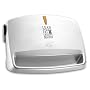 George Foreman 13621 Grill and Melt with Sloped Grill Design