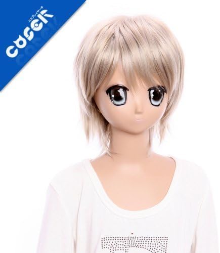 Axis Powers Hetalia Russia GH11 32cm 12.5inch 137g Lolita Wig Fashion Wig Cosplaywig Coserwig Anime Party Wig Free Shipping