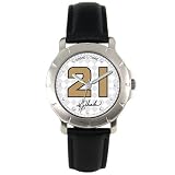 NASCAR Men's NP-SCH Ken Schrader Driver Series Watch
