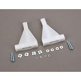 60-160 Nylon T Engine Mount Set by Seagull
