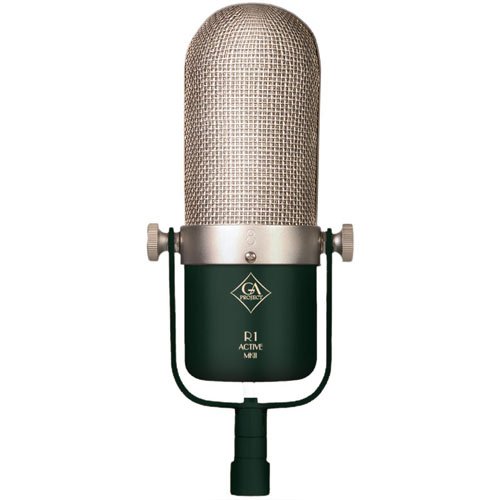 Golden Age Project R1 MKIII Active Ribbon Microphone