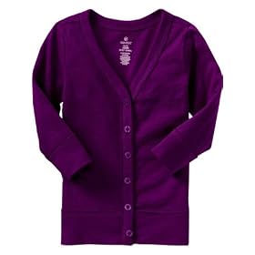 Old Navy Slub-Knit Cardigans for Baby