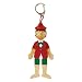 Sevi 81542 Classic Schlüsselanhänger Pinocchio