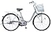 【2007年モデル】パナソニックサイクル　アルフィットビビ・スペシャル　電動自転車 26インチ・プラズマシルバー