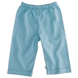Slip On Pant in Petal by Baby Soy