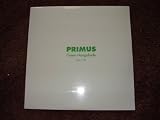 Green Naugahyde Ultra limited edition hand numbered white sleeve vinyl lp record (pressed on Green vinyl only 750 made)