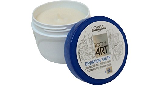 L'Oreal Professionnel Tecni.Art Play Ball Deviation Paste 100ml/3.4oz by L'Oreal Paris