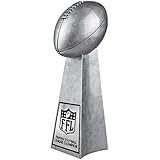 Fantasy Football Trophy - Lombardi Replica Award