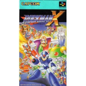 ロックマンX