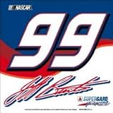 Jeff Burton Car Flag - B0006MYKXU