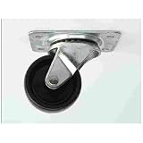 Shepherd #9393 2-1/2 Poly Swiv Caster