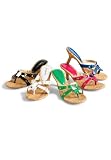 Patent Sandal