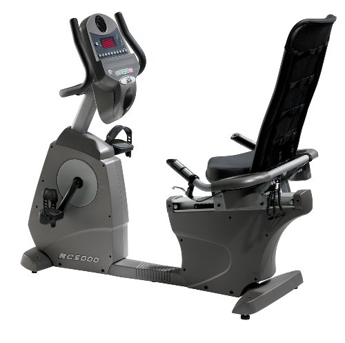 U.N.O. Fitness Recumbent RC 5000, grau Preisvergleich