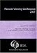 DVD : Courtney Brown - Remote Viewing and the Displaced-Target Phenomenon (IRVA 2007)