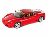 Ferrari 360 Modena Elite Edition 1/18 Red