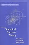 Introduction to Statistical Decision Theory (Global Environmental Accord: S)