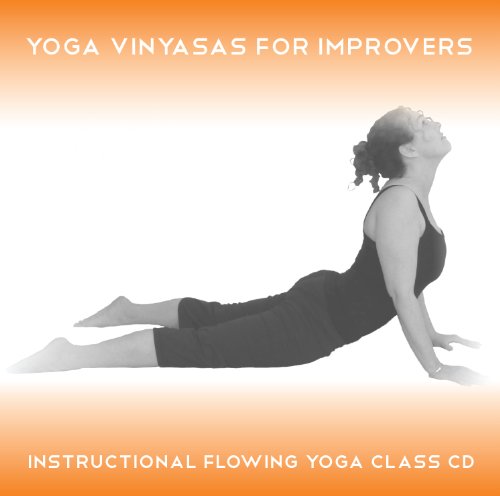 Yoga Vinyasas for Improvers: 1