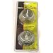 Black Spur 2Pc 3" Cup Wheel Brush Set