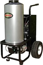 Hot Sale Simpson Mini-Brute MB1223 1,200 PSI 120 Volt Electric/Diesel Powered Hot Water Heavy Duty Pressure Washer