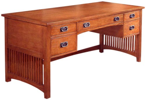 66 x 30 Executive Desk