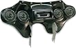 Hoppe Industries Quadzilla Fairing with Stereo Receiver HDF-RK