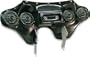 Hoppe Industries Quadzilla Fairing with Stereo Receiver HDF-SFTDX