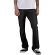 Fox Racing Baseline Jeans Men's Denim Sports Wear Pants - Black Vintage