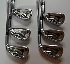 TaylorMade R7 TP 5-PW S300 Stiff Flex Steel Shafts Iron Set Golf Clubs