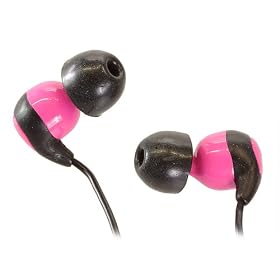 Shure SE115 Sound Isolating Earphones Colour PINK