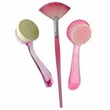 Fantasea 3 Piece Exfoliating Set (Pack of 2)