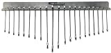 TOOL RACK Aluminum Cabinet Shop Garage Enclosed Race Car NHRA Trailer Accessory