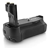 PRO SERIES Replacement BG-E7 Battery Grip for Canon EOS 7D Digital SLR Came ....