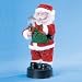 Christmas Santa Animated Figure With Music