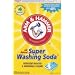 Arm & Hammer Super Wash Soda, Detergent Booster 55 oz (1559 g)