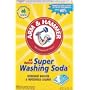 Arm & Hammer Super Wash Soda, Detergent Booster 55 oz (1559 g)